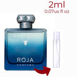 Elysium Pour Homme Eau Intense Roja Dove for men Decant Samples - ParfumAmaruParis