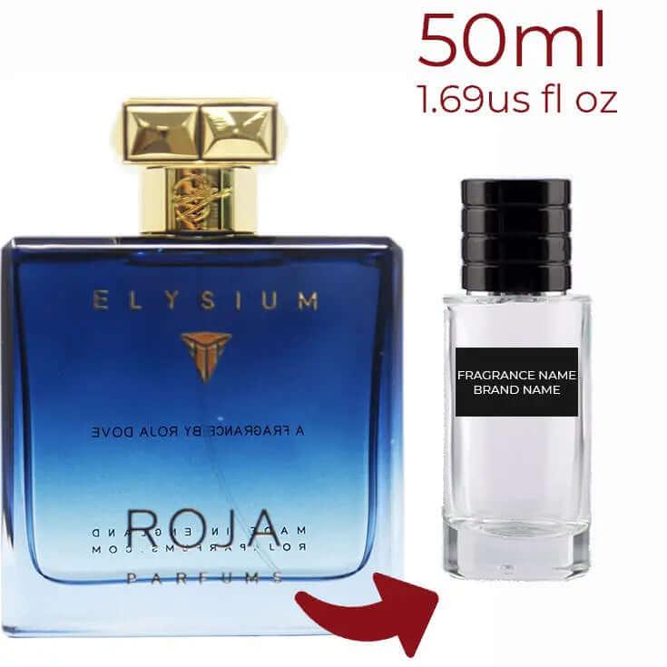 Elysium Pour Homme Parfum Cologne Roja Dove for men Decant Fragrance Samples - ParfumAmaruParis