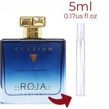 Elysium Pour Homme Parfum Cologne Roja Dove for men Decant Fragrance Samples - ParfumAmaruParis