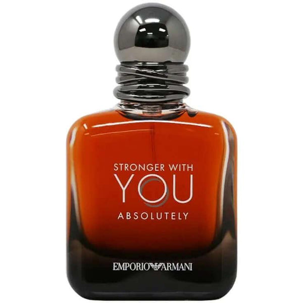 Emporio Armani Stronger With You Absolutely Giorgio Armani for men Decant Fragrance Samples - ParfumAmaruParis