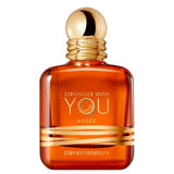 Emporio Armani Stronger With You Amber Giorgio Armani for women and men - ParfumAmaruParis