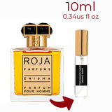 Enigma Pour Homme Roja Dove for men Decant Samples - ParfumAmaruParis