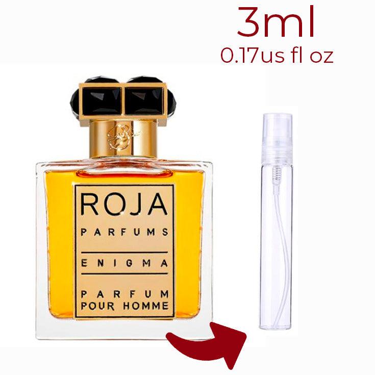 Enigma Pour Homme Roja Dove for men Decant Samples - ParfumAmaruParis