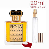 Enigma Pour Homme Roja Dove for men Decant Samples - ParfumAmaruParis