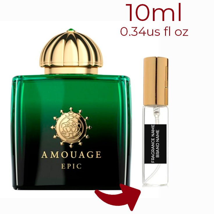 Epic Woman Amouage for women Decant Samples - ParfumAmaruParis