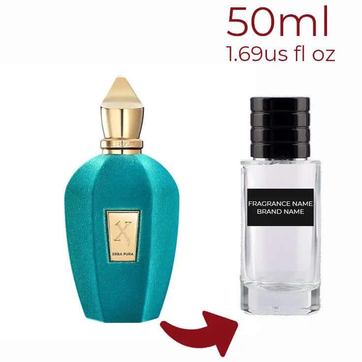 Erba Pura Xerjoff for women and men Decant Fragrance Samples - ParfumAmaruParis