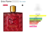 Eros Flame Versace for men Decant Fragrance Samples - ParfumAmaruParis