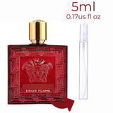 Eros Flame Versace for men Decant Fragrance Samples - ParfumAmaruParis