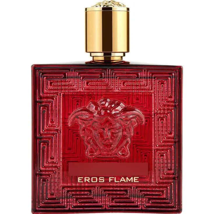 Eros Flame Versace for men Decant Fragrance Samples - ParfumAmaruParis