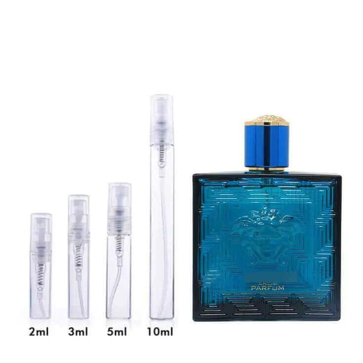 Eros Versace for men Decant Fragrance Samples - ParfumAmaruParis