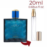 Eros Versace for men Decant Fragrance Samples - ParfumAmaruParis