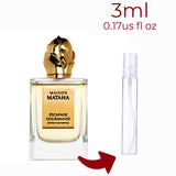 Escapade Gourmande Maison Mataha for women and men Decant Samples - ParfumAmaruParis