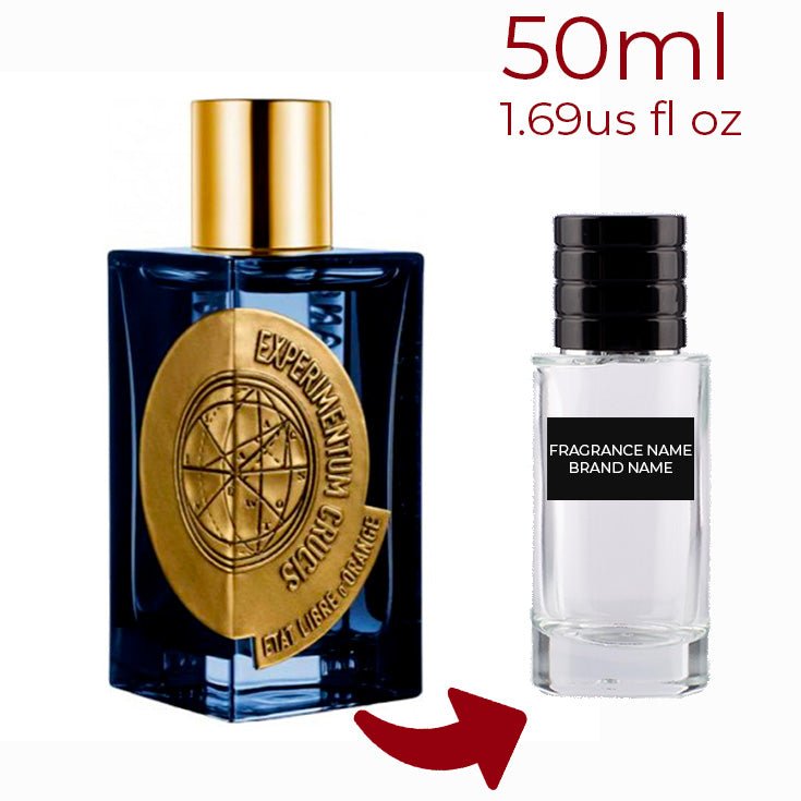 Experimentum Crucis Etat Libre d'Orange for women and men Decant Samples - ParfumAmaruParis