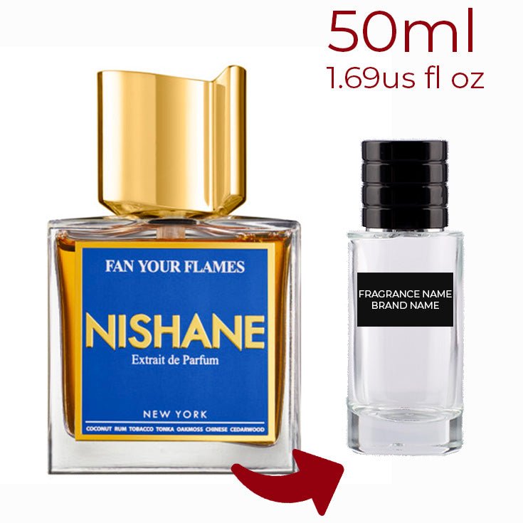 Fan Your Flames Nishane for women and men Decant Samples - ParfumAmaruParis