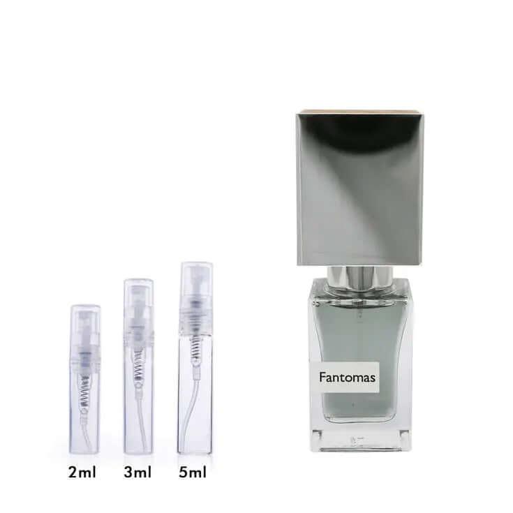 Fantomas Nasomatto for women and men Decant Fragrance Samples - ParfumAmaruParis