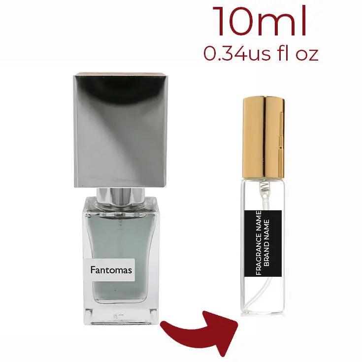 Fantomas Nasomatto for women and men Decant Fragrance Samples - ParfumAmaruParis