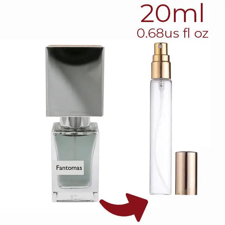 Fantomas Nasomatto for women and men Decant Fragrance Samples - ParfumAmaruParis