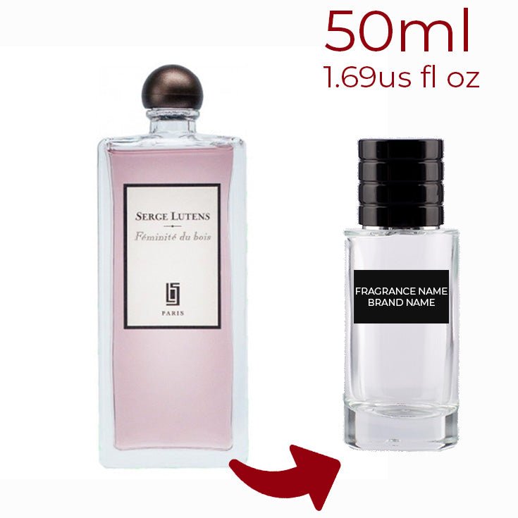 Feminité du Bois Serge Lutens for women and men - ParfumAmaruParis