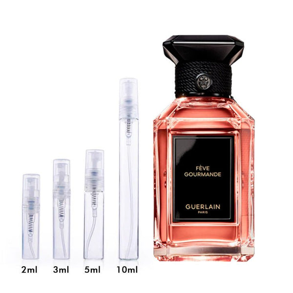 Fève Gourmande Guerlain for women - ParfumAmaruParis