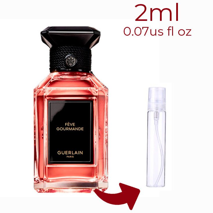 Fève Gourmande Guerlain for women - ParfumAmaruParis