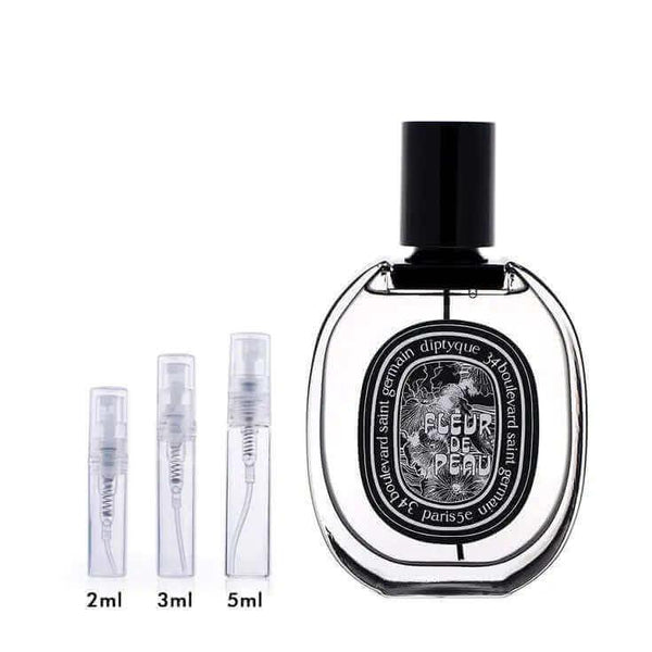 Fleur de Peau Eau de Parfum Diptyque for women and men Decant Fragrance Samples - ParfumAmaruParis