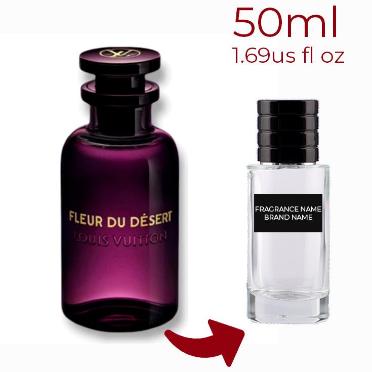 Fleur du Désert Louis Vuitton for women and men Decant Samples - ParfumAmaruParis