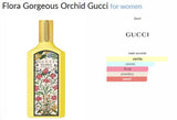 Flora Gorgeous Orchid Gucci for women - AmaruParis