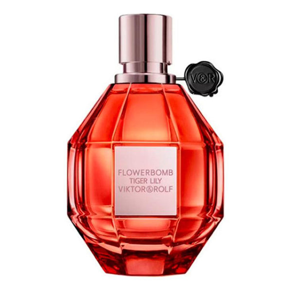 Flowerbomb Tiger Lily Viktor&Rolf for women Decant Samples - ParfumAmaruParis