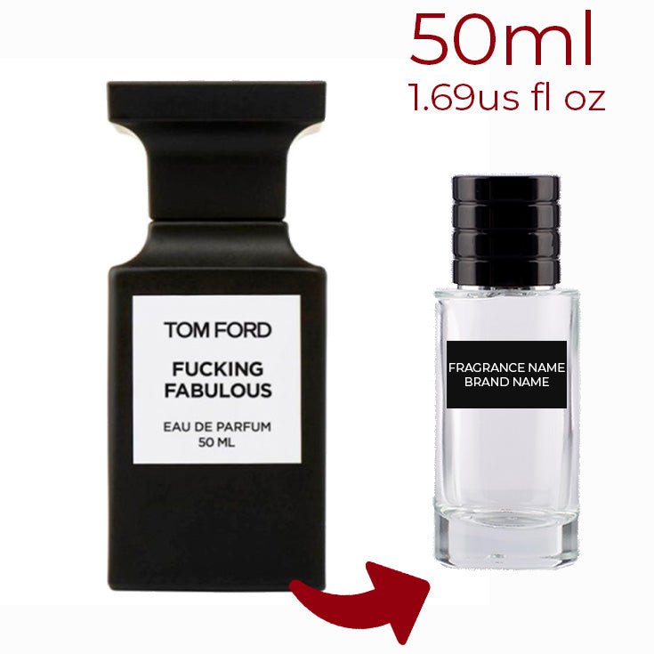 Fucking Fabulous Tom Ford for women and men Decant Samples - ParfumAmaruParis