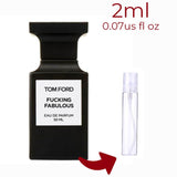 Fucking Fabulous Tom Ford for women and men Decant Samples - ParfumAmaruParis