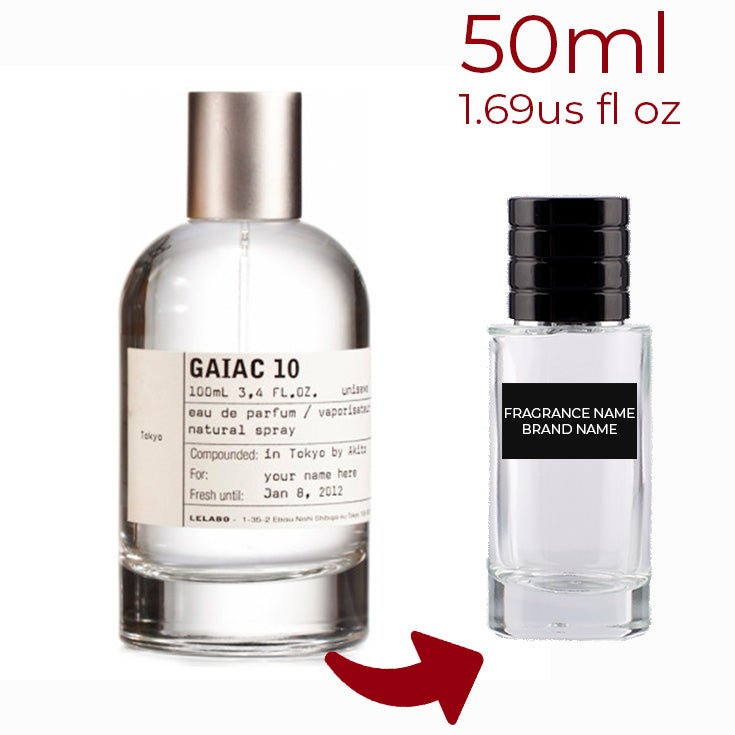 Gaiac 10 Tokyo Le Labo for women and men - ParfumAmaruParis