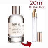 Gaiac 10 Tokyo Le Labo for women and men - ParfumAmaruParis