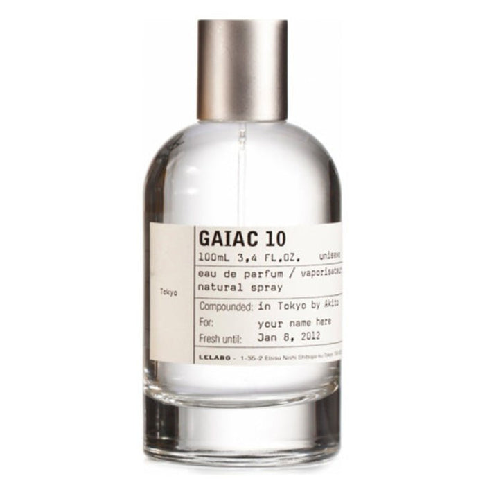 Gaiac 10 Tokyo Le Labo for women and men