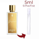 Ganymede Marc - Antoine Barrois for women and men Decant Fragrance Samples - ParfumAmaruParis