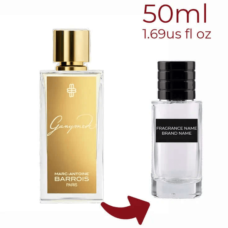 Ganymede Marc - Antoine Barrois for women and men Decant Fragrance Samples - ParfumAmaruParis