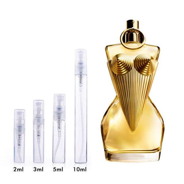 Gaultier Divine Jean Paul Gaultier for women Decant Samples - ParfumAmaruParis