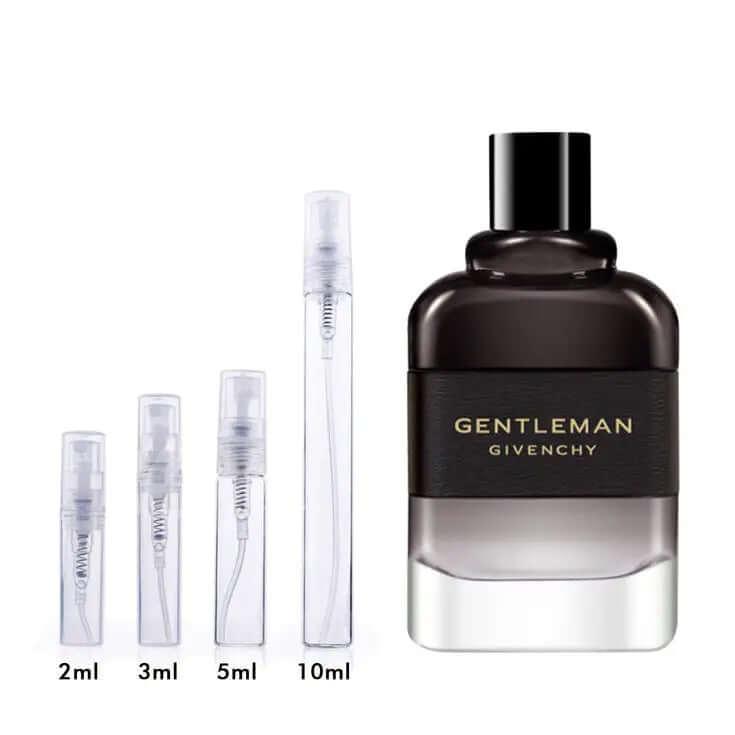 Gentleman Eau de Parfum Boisée Givenchy for men Decant Fragrance Samples - ParfumAmaruParis