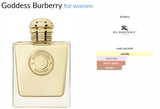 Goddess Burberry for women - ParfumAmaruParis