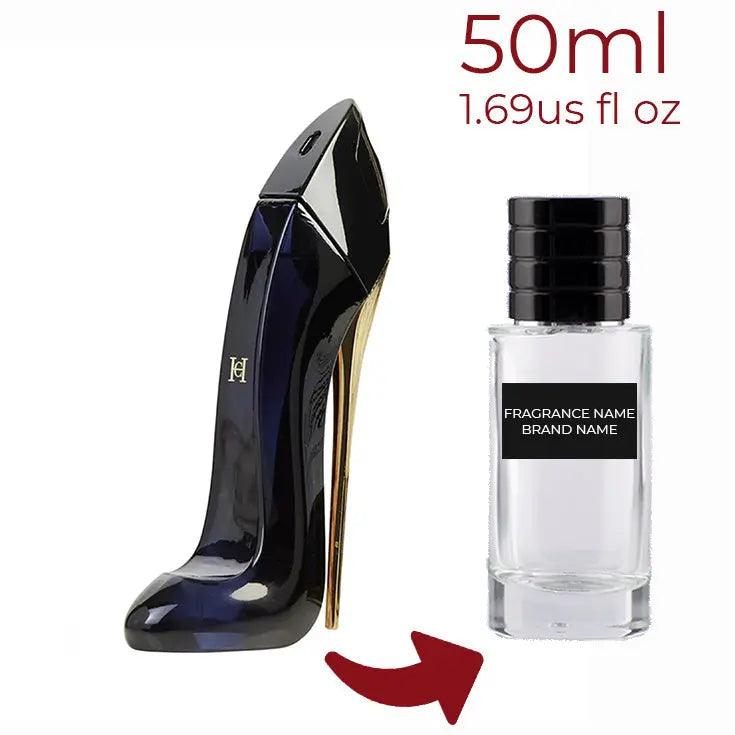 Good Girl Carolina Herrera for women Decant Fragrance Samples - ParfumAmaruParis