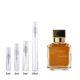 Grand Soir Maison Francis Kurkdjian for women and men Decant Fragrance Samples - ParfumAmaruParis