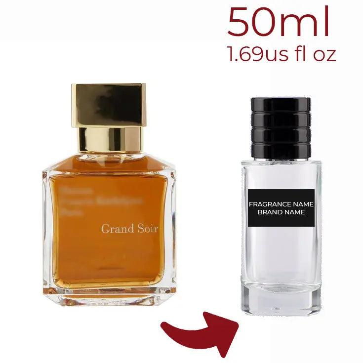 Grand Soir Maison Francis Kurkdjian for women and men Decant Fragrance Samples - ParfumAmaruParis