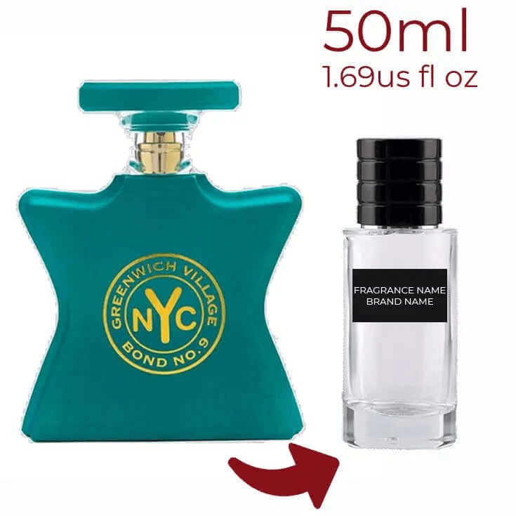 Greenwich Village Bond No 9 for women and men Decant Fragrance Samples - ParfumAmaruParis