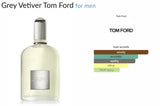 Grey Vetiver Tom Ford for men - ParfumAmaruParis