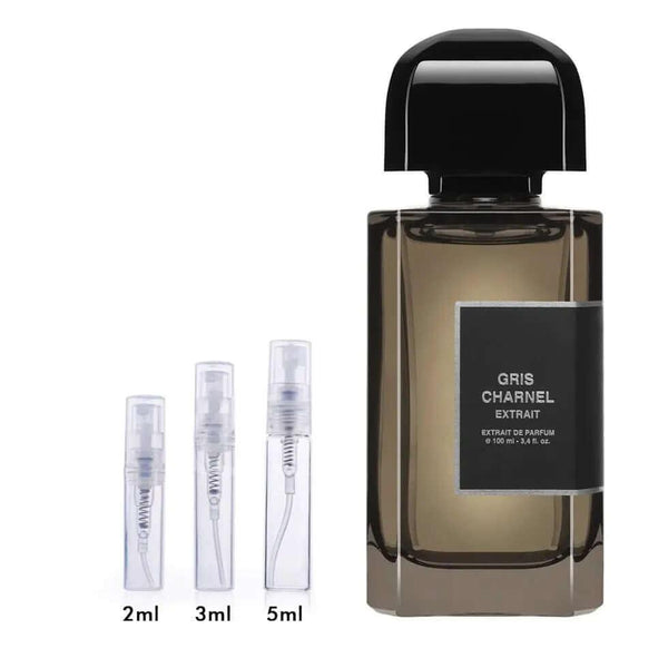 Gris Charnel Extrait BDK Parfums for women and men Decant Fragrance Samples - ParfumAmaruParis