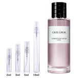 Gris Dior Dior for women and men Decant Fragrance Samples - ParfumAmaruParis