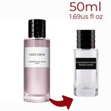 Gris Dior Dior for women and men Decant Fragrance Samples - ParfumAmaruParis