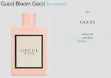 Gucci Bloom Gucci for women Decant Fragrance Samples - AmaruParis