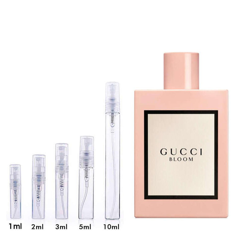 Gucci Bloom Gucci for women Decant Fragrance Samples - AmaruParis