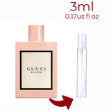 Gucci Bloom Gucci for women Decant Fragrance Samples - AmaruParis