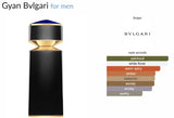 Gyan Bvlgari for men - ParfumAmaruParis